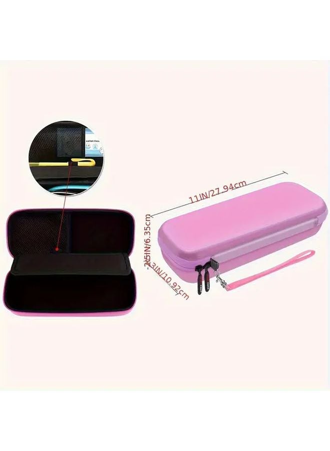 Pink Stethoscope Case Compatible with 3M Littmann Classic III Lightweight II Cardiology IV MDF Acoustica Deluxe - Image 2